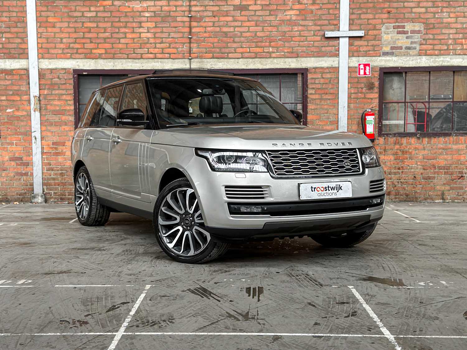 Land Rover Range Rover 4.4 SDV8 Autobiograpy 340pk 2014 (Origineel-NL), 4-THS-30