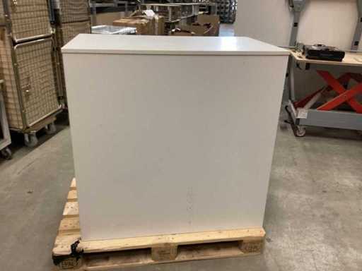 Bar Theke - weiß/grau