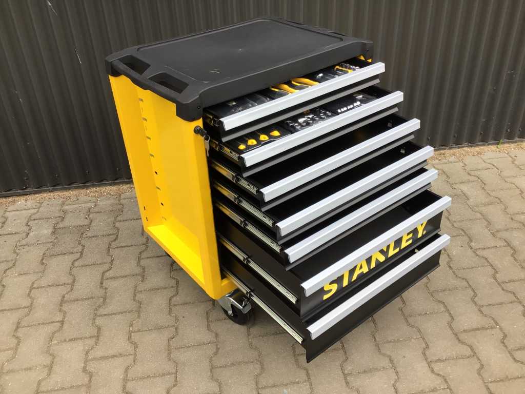Stanley - STHT6-80827 - Fully stocked - Tool trolley
