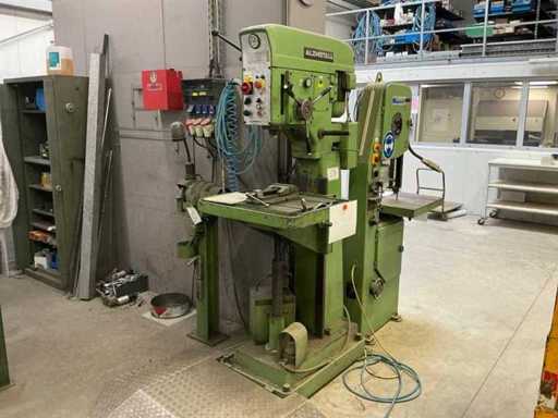 ALZMETALL AB35HST column drilling machine (1986)