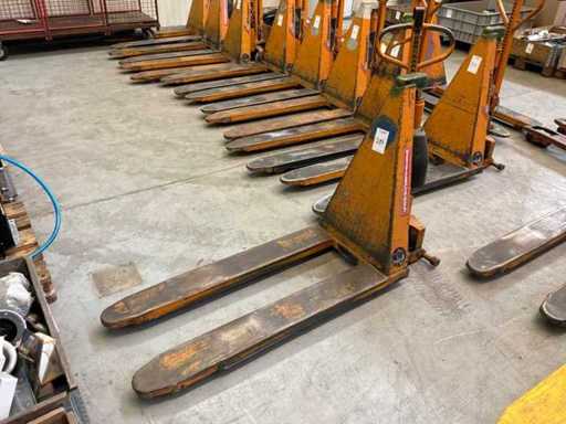 1992 BV 116 Hand hydraulische palletwagen