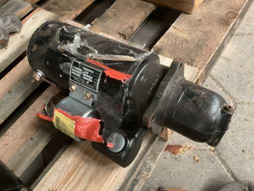 Démarreur CME ARMA Inc 12V