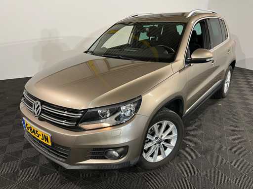 Volkswagen Tiguan 1.4 TSI Sport and Style, G-845-JN