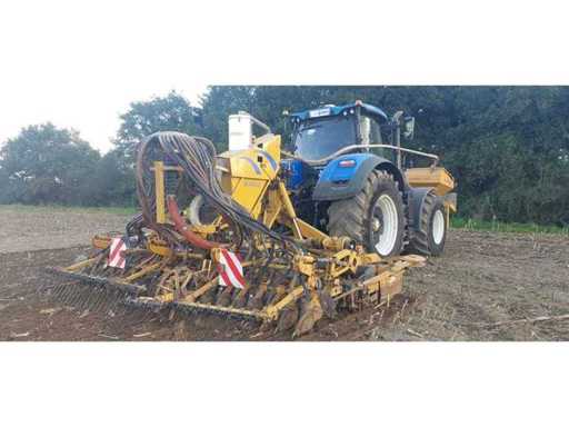 Gecombineerde plaatsing – ALPEGO