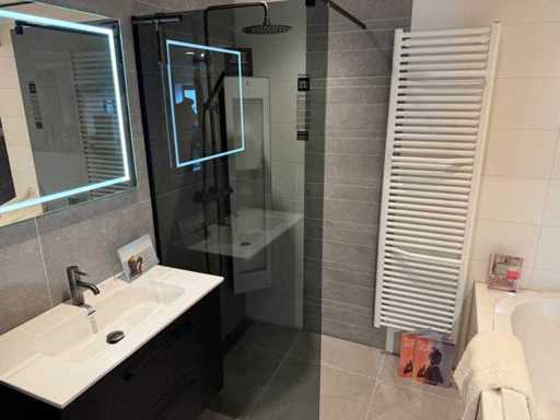 Design radiator 50 x 175 cm 