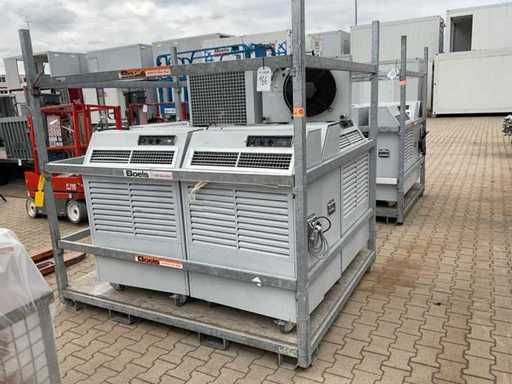 Fral FACSW22 Air conditioning (9x)