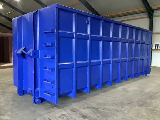 2025 PCP 36m³ Afzet afvalcontainer (Ongebruikt)