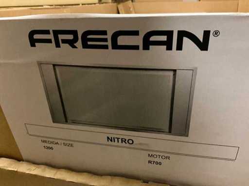 Frecan Nitro Cooker Hood