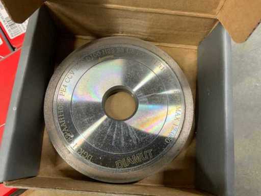 Diamut DGK31482 Diamond Polishing Disc (24x)