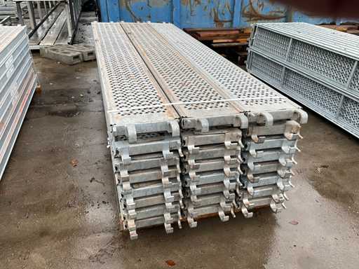 Uniconstruct CGSD6250 Stellingvloer (24x)