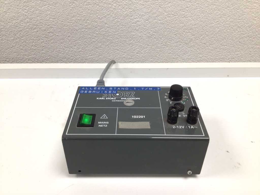 Karl Storz 102201 Generatore di luce Endoscopia