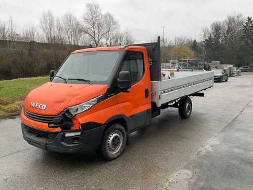 2017 Iveco Daily 35S14 Commercial Vehicle