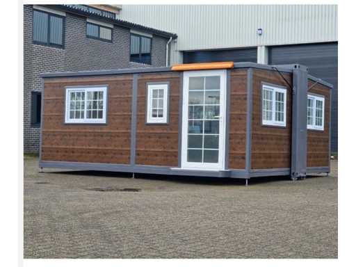 Stahlworks - Tiny house 28m2 - 2024