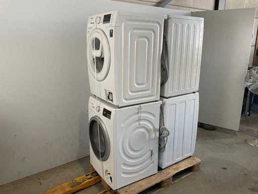 LG, Samsung, Bosch - Voordalder - Wasmachines (4x)