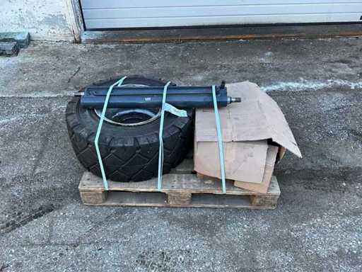 Forklift Accessories