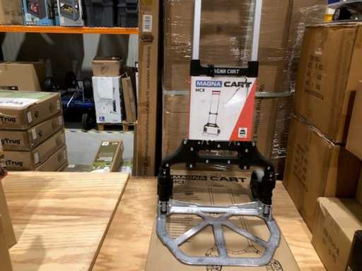 Carrello Magna - MCX e MCI - Carrello a mano (2x)