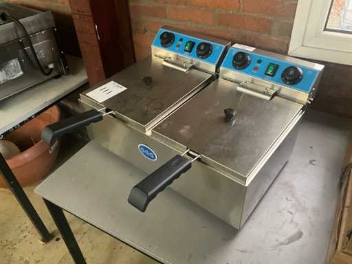 GGG F-102 Deep Fryer