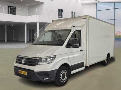 Volkswagen - Crafter - 35 2.0 TDI L4 EL Hi - Automatik - Nutzfahrzeug