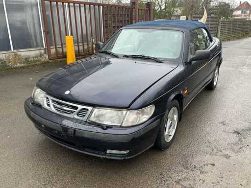 1998 Saab 9-3
