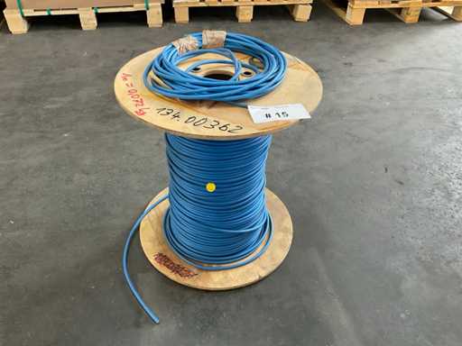 Línea de datos intrínsecamente segura JE-LIYCY 2x2x0 Cable de línea de datos