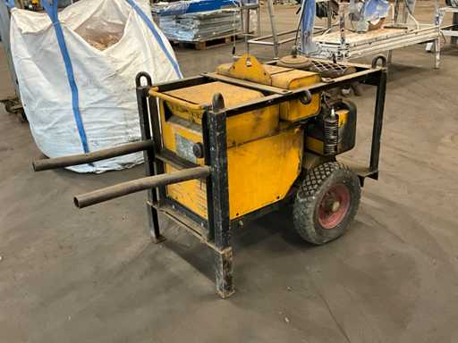 Airco 2ADC Lasaggregaat