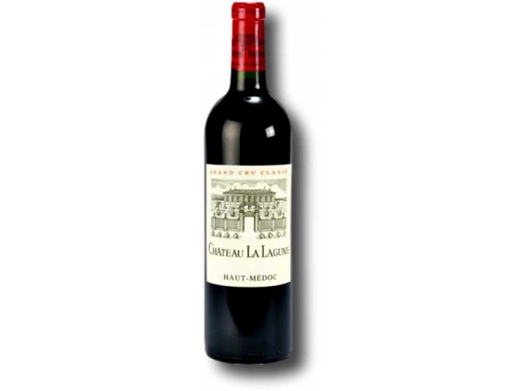 2016 - CHATEAU LA LAGUNE 3eme cru classé - Rode wijn (12x)