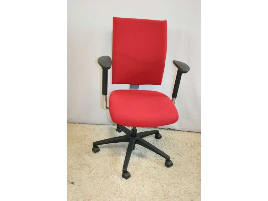 Chaise de bureau ergonomique Klöber Metric