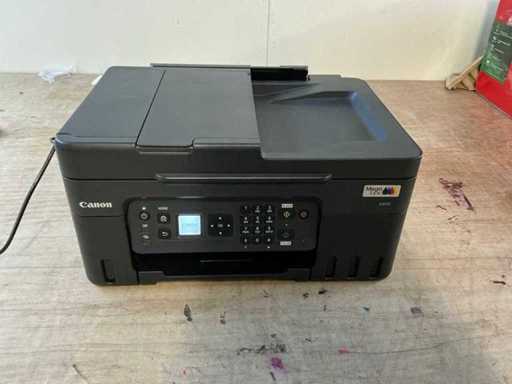 Canon Zero Catridge Pixma g4570 Drucker