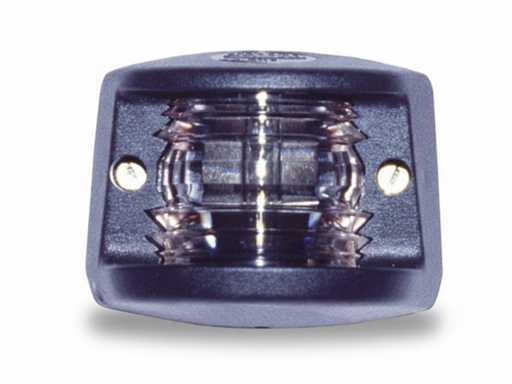 Lumina de navigație de la pupa Aqua Signal Series 20 neagră - 3573001000