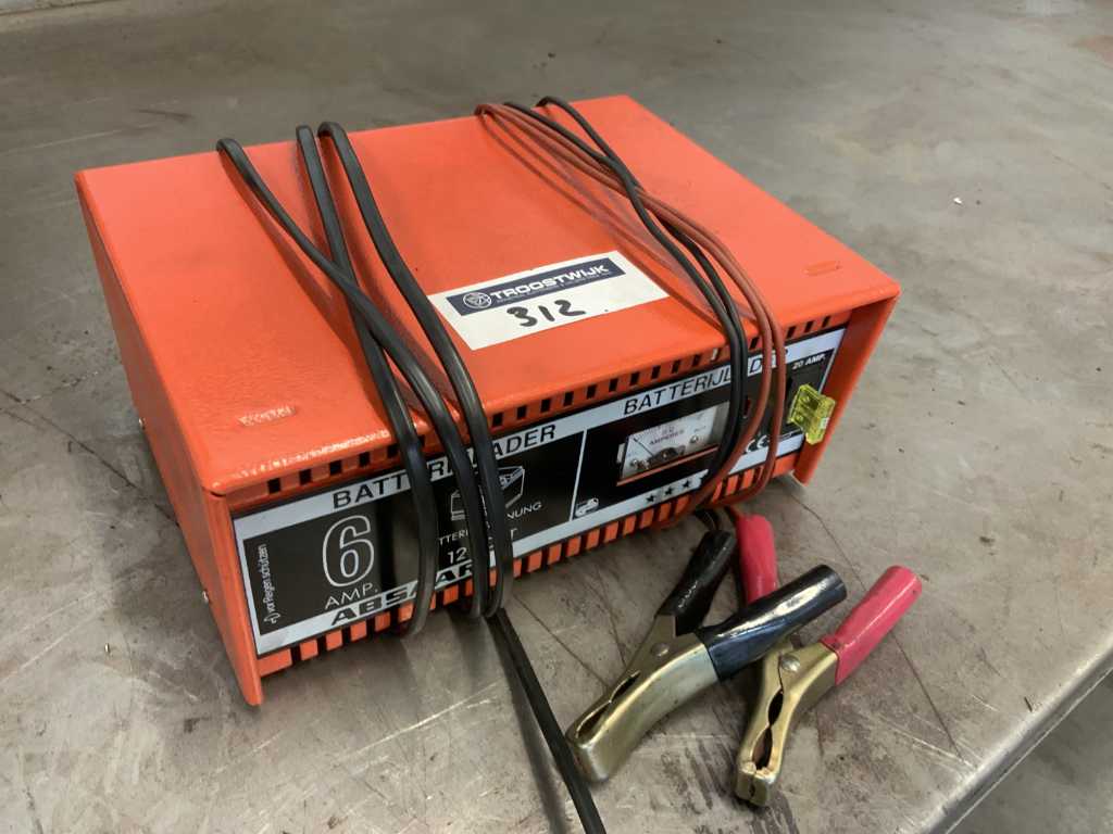 Absaar Batterieladegerät