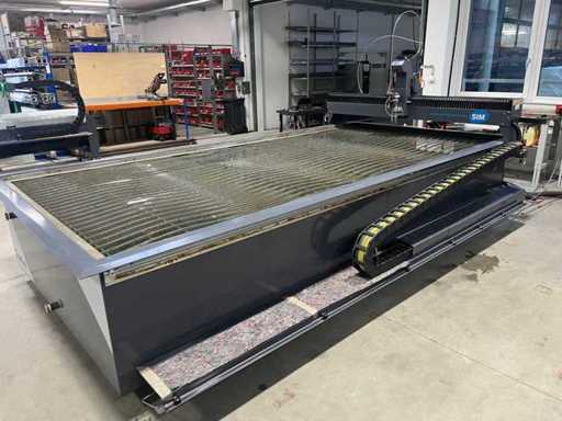 STM - 4020 EcoCut 2D 4.0 - 2025 - Maszyna do cięcia strumieniem wody