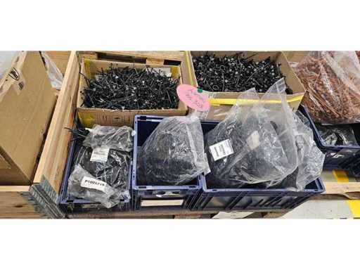 Mischpalette div.Kabelbinder