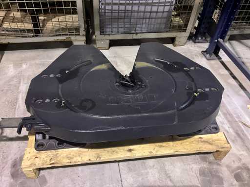 JOST JSK 37 C koppelschotel