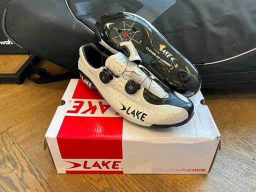 Lake CX402 fietsschoen - maat: 45