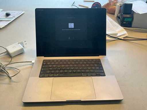 MacBook Pro portable Apple