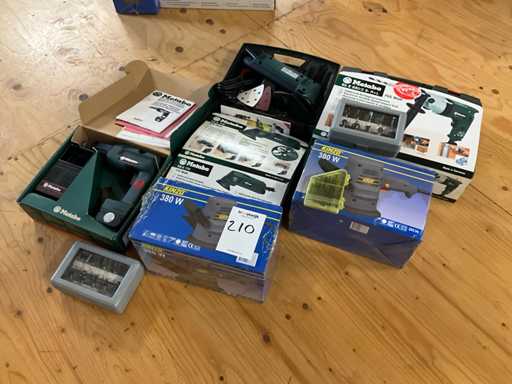 Narz?dzia ró?ne (5x)