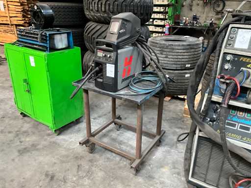 Hypertherm Powermax85 Plasmasnijmachine