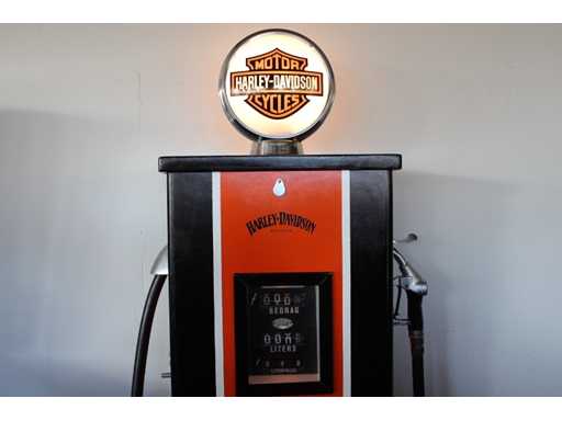 Harley Davidson - Objet décoratif