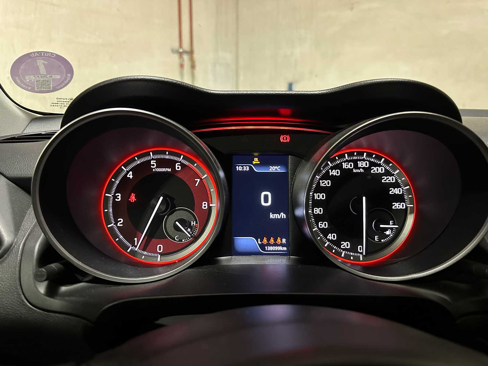 Suzuki Swift 1.4 Sport Smart Hybrid 129pk 2021 (Origineel-NL + 1e eigenaar), N-208-KF