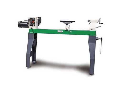 2021 Holzstar DB 1102 Vario Wood Lathe with Electronic Dimmer