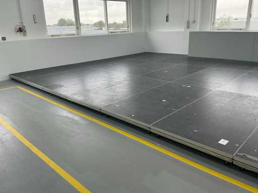 Partie scénique (21x)