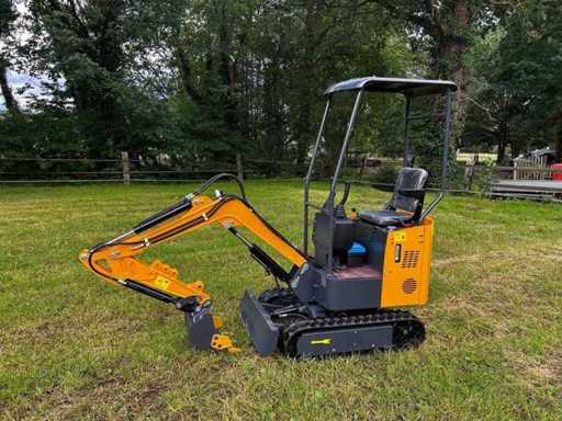 Crawler - 2026 - HT10 - Minigraafmachine