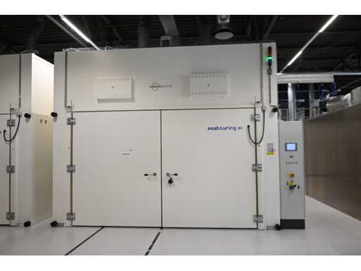 2017 Vötsch VTU 375/230/135-200Celsius Piekarnik pokojowy