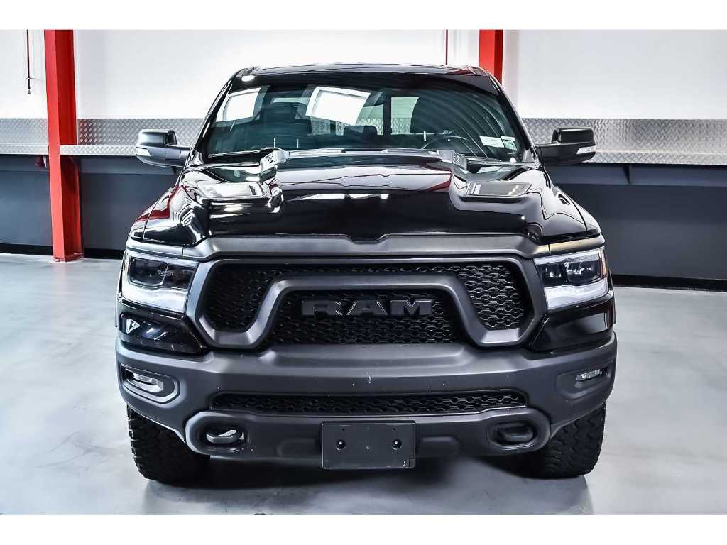 2019 dodge best sale ram rebel black