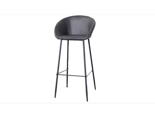 Gigameubel Amira 8820426 Bar stool (4x)