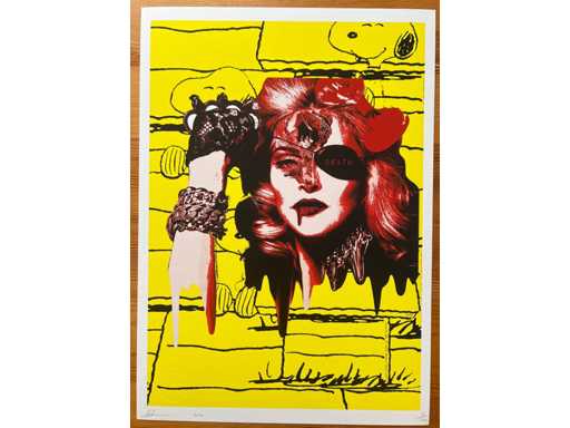 DEATH NYC : Madonna Tatto 72/100