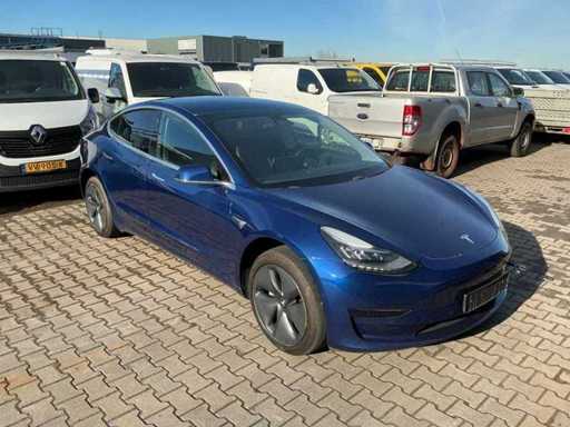 2019 - Tesla - Model 3 - Stnd.RWD Plus 60 kWh - Passenger car