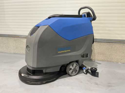 2025 Swedic SDFL50A Autolaveuse à conducteur marchant