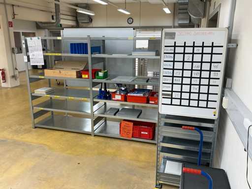 Bito Storage Rack (2x)