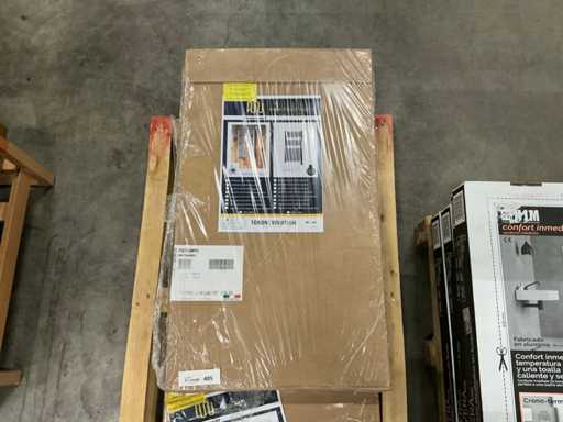 Masterwatt Optidyna 500W 555x955mm Designradiator